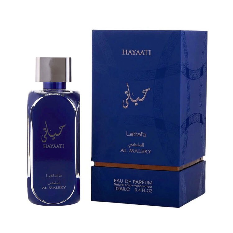 LATTAFA HAYAATI AL MALEKY 100 ML EDP - Imagen 2