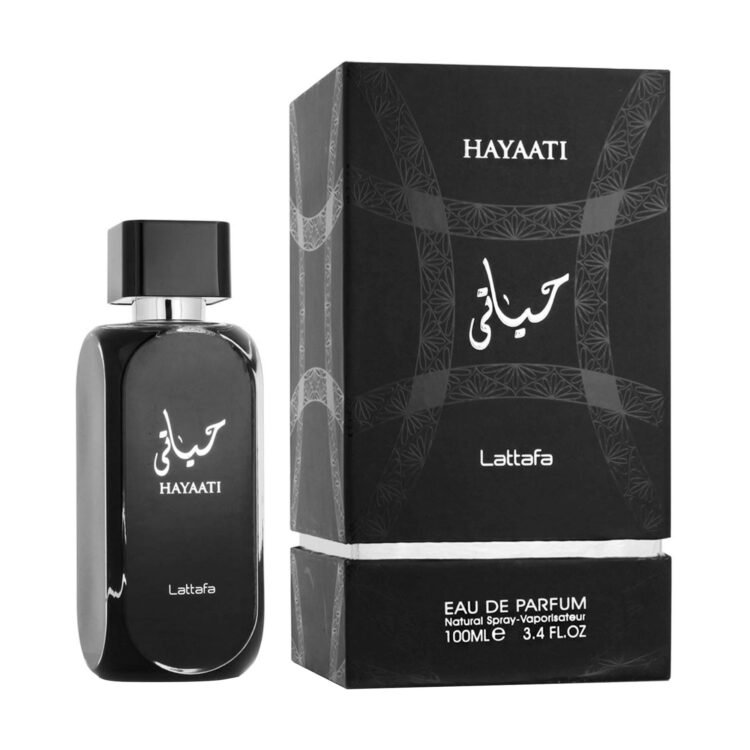 LATTAFA HAYAATI UNISEX 100 ML EDP - Imagen 2