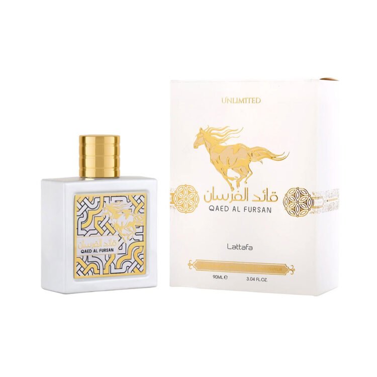 LATTAFA QAED AL FURSAN UNLIMITED UNISEX 90 ML EDP - Imagen 2