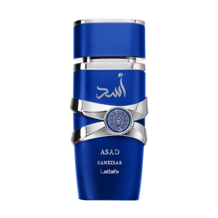 LATTAFA ASAD ZANZIBAR MAN 100 ML EDP