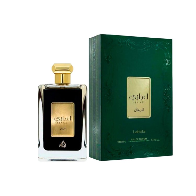 LATTAFA EJAAZI UNISEX 100 ML EDP - Imagen 2