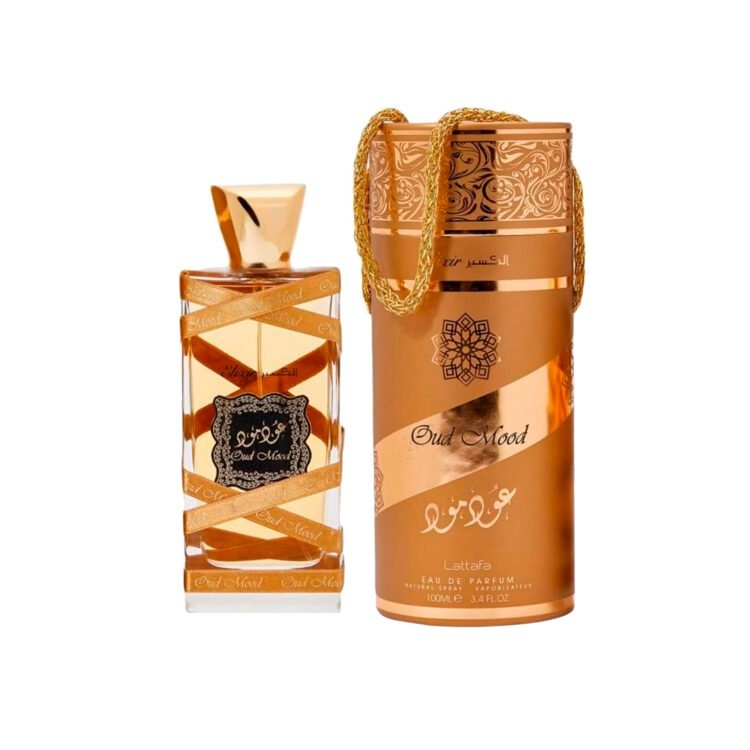 LATTAFA OUD MOOD ELIXIR UNISEX 100 ML EDP - Imagen 2