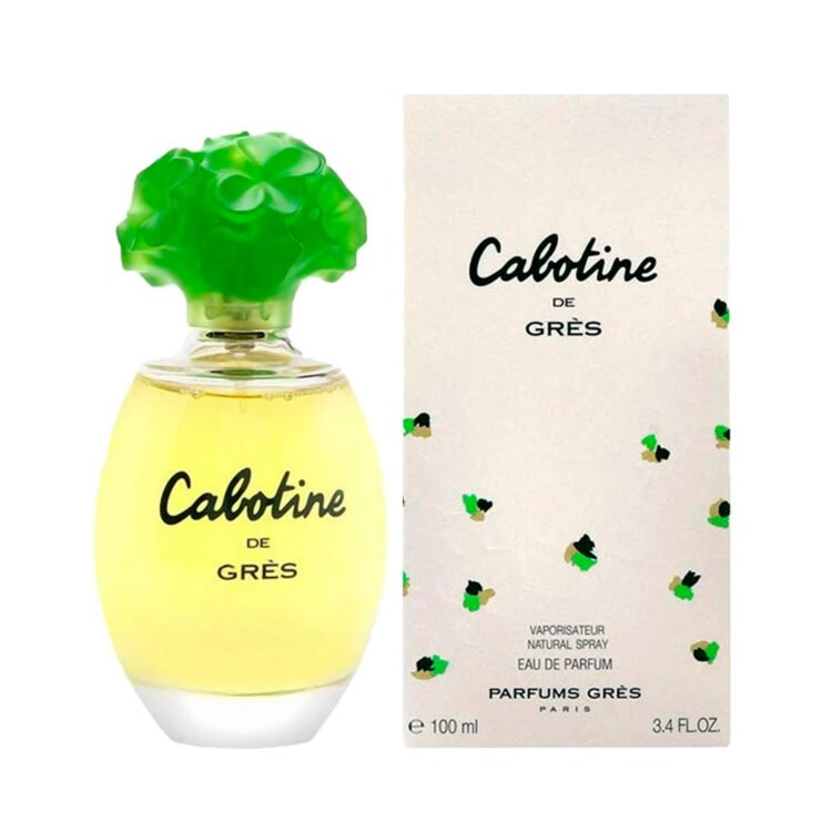 GRES CABOTINE WOMAN 100 ML EDP - Imagen 2