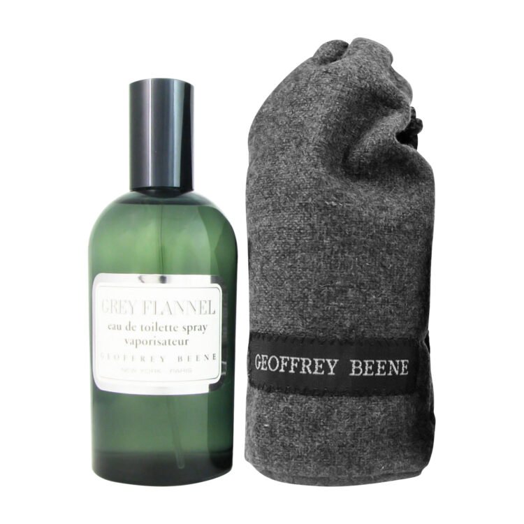 GEOFFREY BEENE GREY FLANNEL MAN 120 ML EDT - Imagen 2