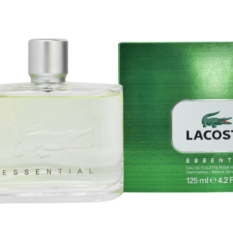 LACOSTE ESSENTIAL MAN 125 ML EDT - Imagen 2