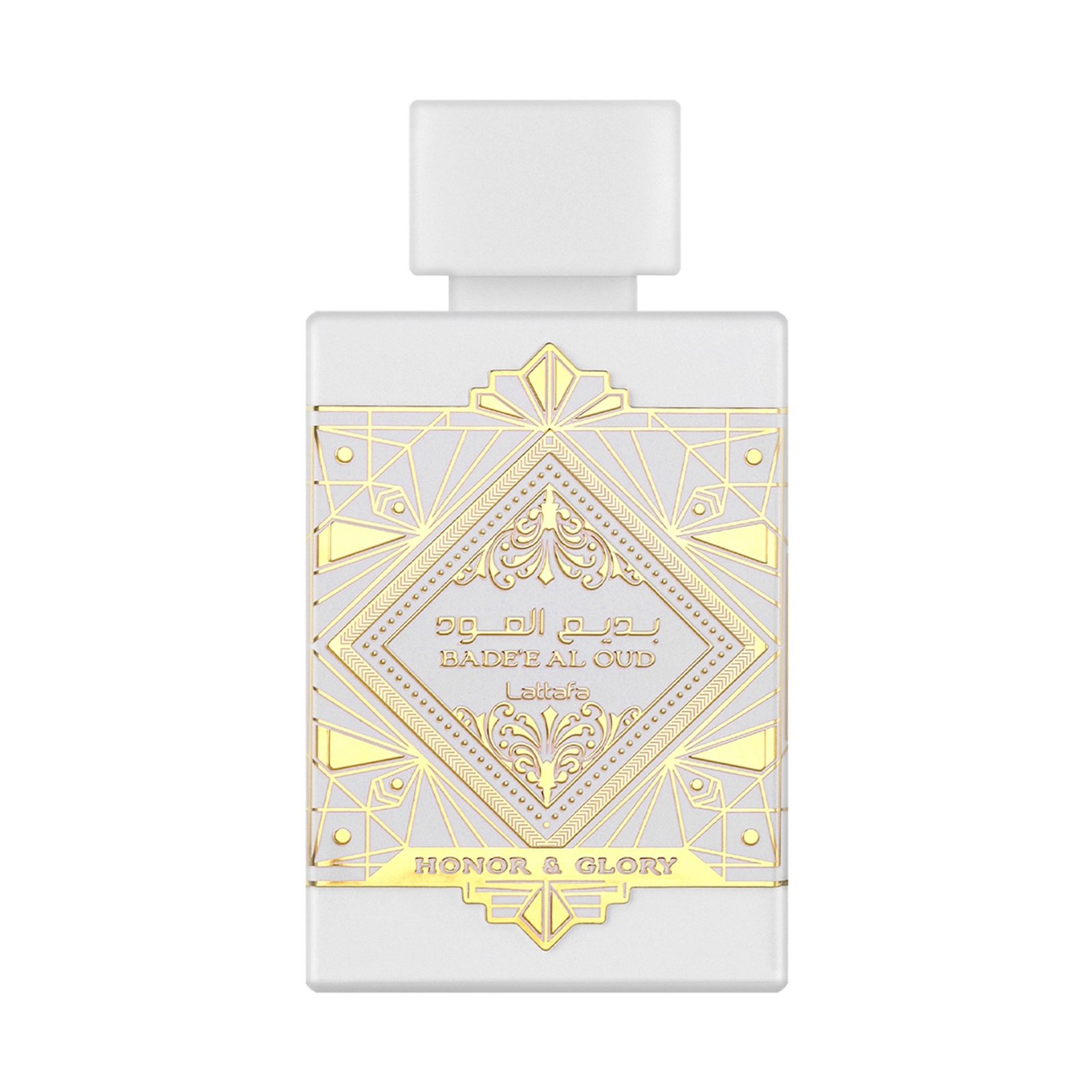LATTAFA BADEE AL OUD HONOR & GLORY UNISEX 100 ML EDP