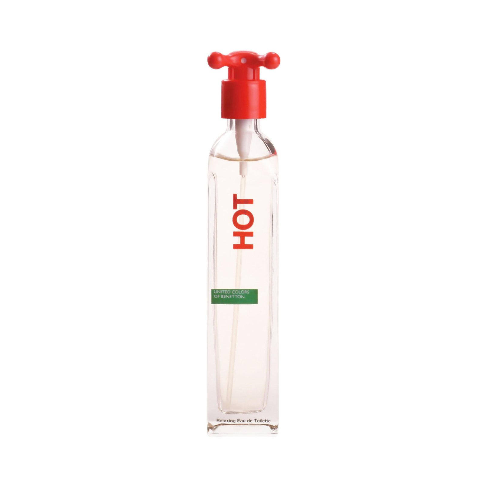 BENETTON HOT WOMAN 100 ML EDT