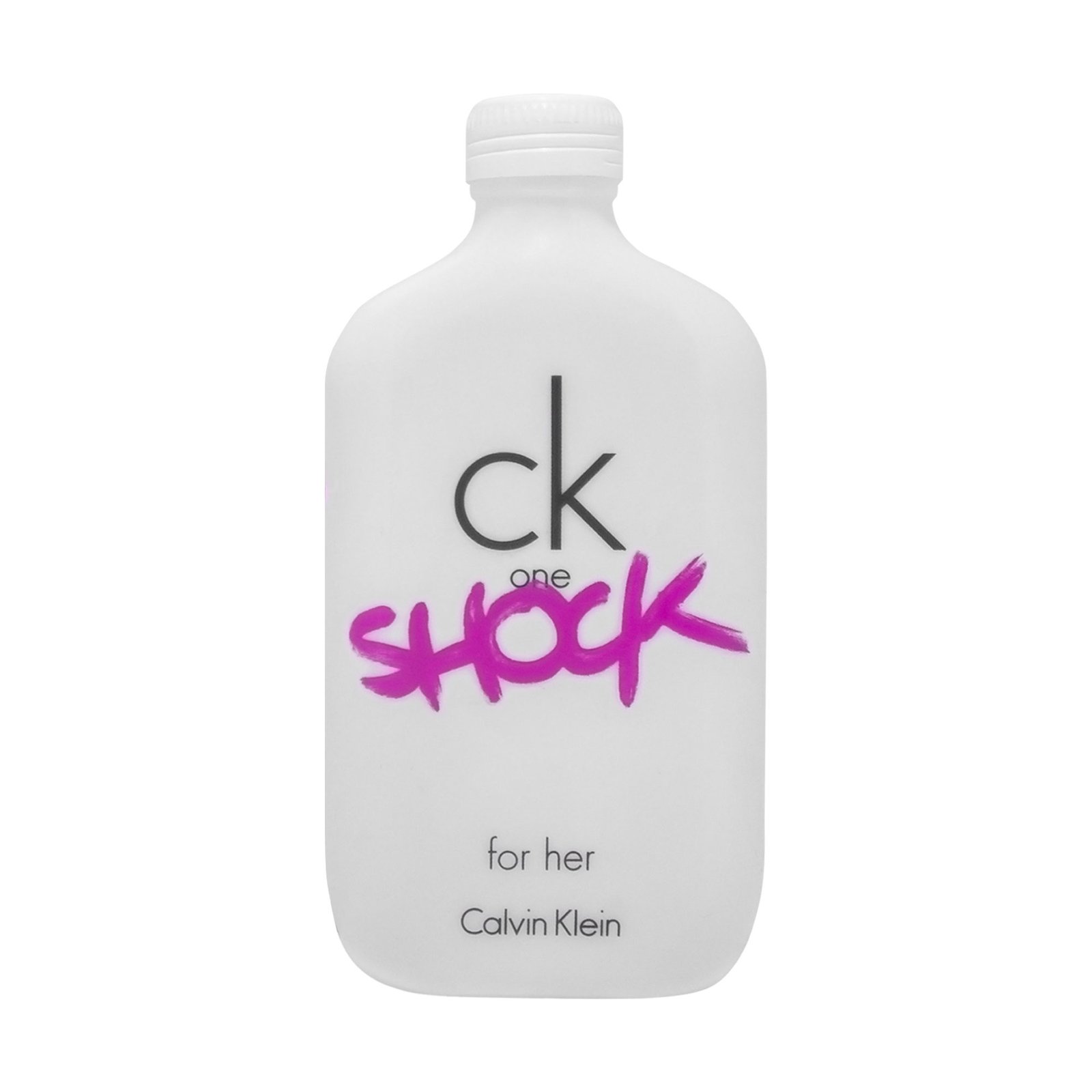 CALVIN KLEIN CK ONE SHOCK WOMAN 100 ML EDT