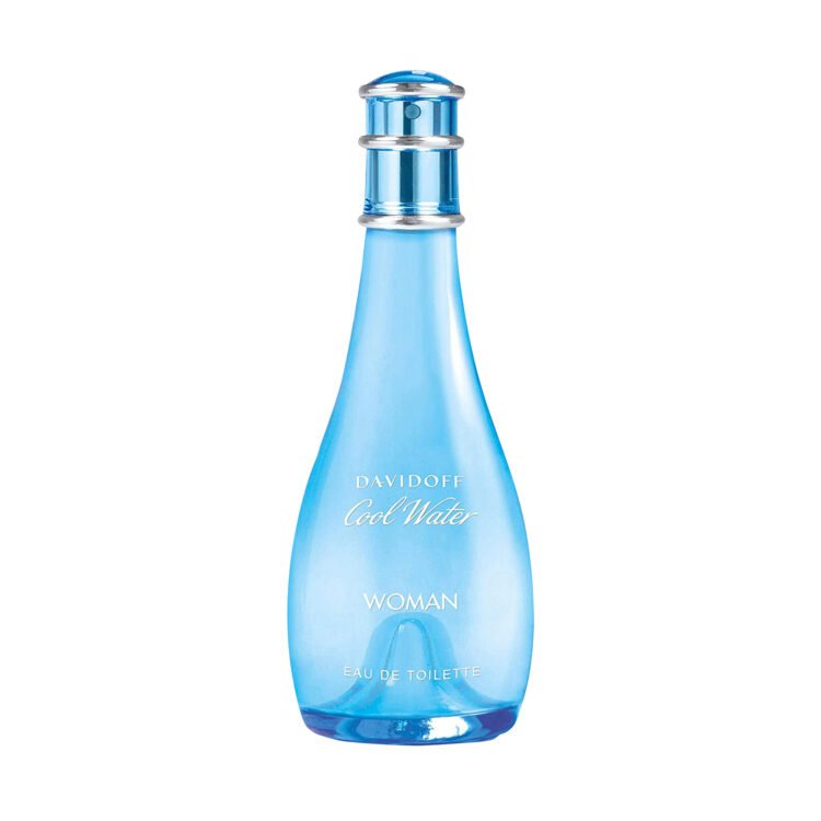 DAVIDOFF COOL WATER WOMAN 100 ML EDT