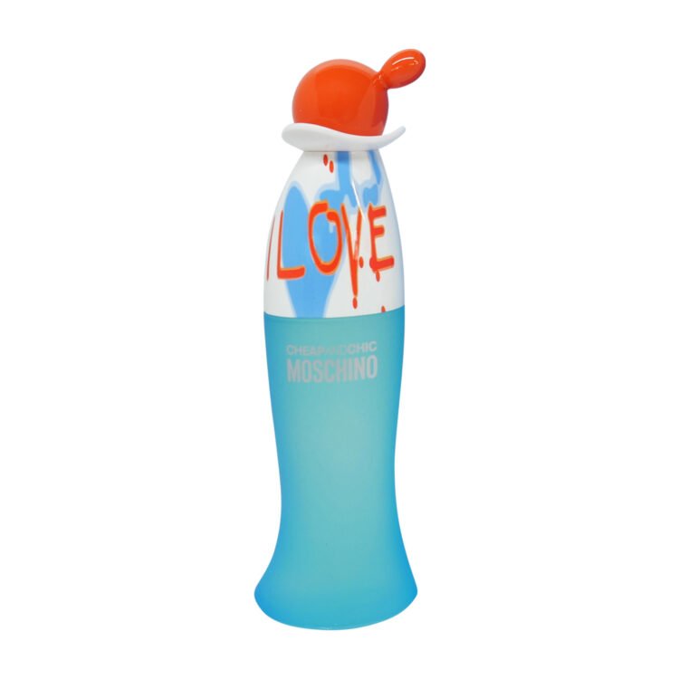 MOSCHINO I LOVE LOVE WOMAN 100 ML EDT