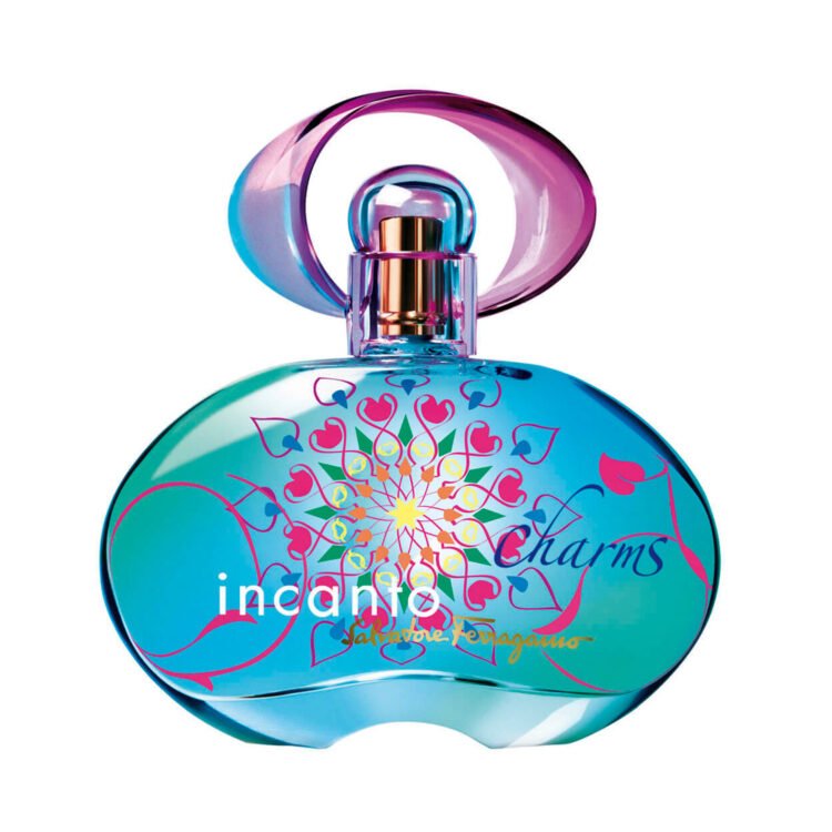 SALVATORE FERRAGAMO INCANTO CHARMS WOMAN 100 ML EDT