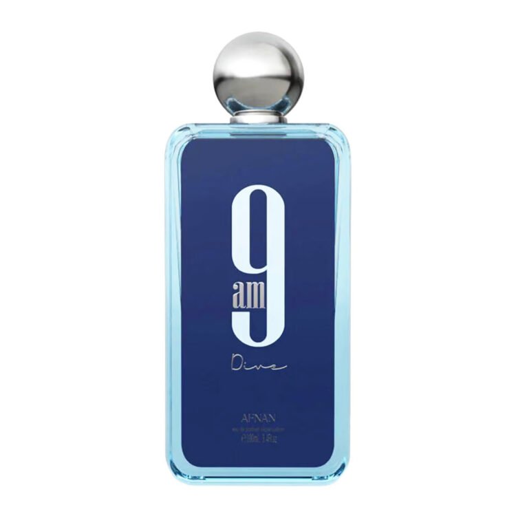 AFNAN 9 AM DIVE UNISEX 100 ML EDP