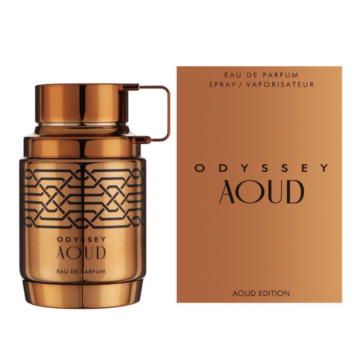ARMAF ODYSSEY AOUD EDITION MAN 100 ML EDP - Imagen 2