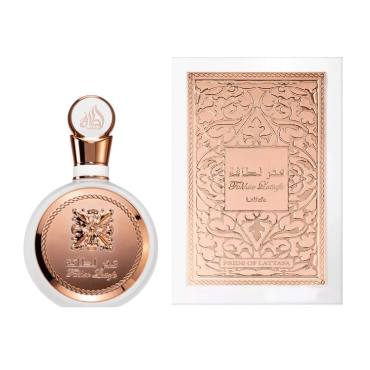LATTAFA FAKHAR WOMAN 100 ML EDP - Imagen 2