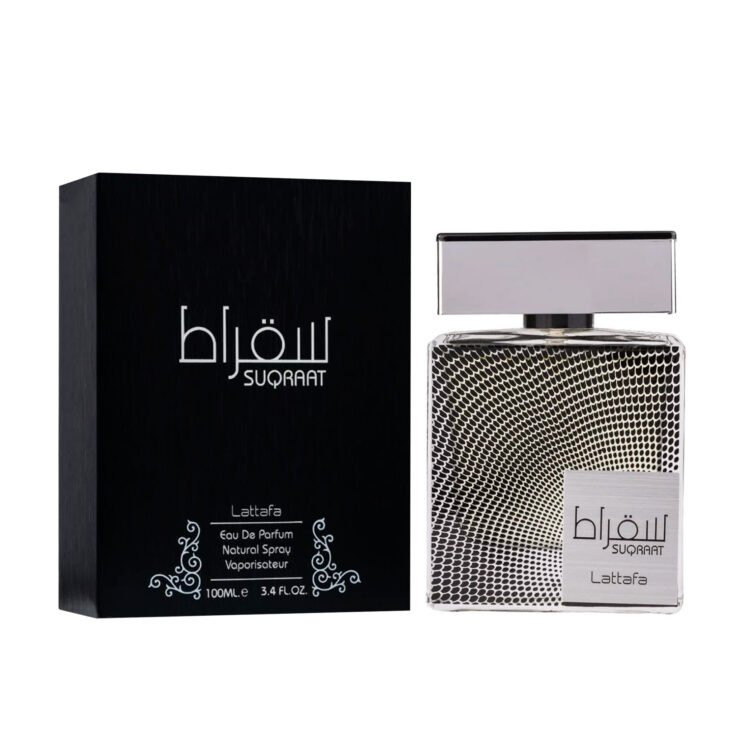 LATTAFA SUQRAAT MAN 100 ML EDP - Imagen 2