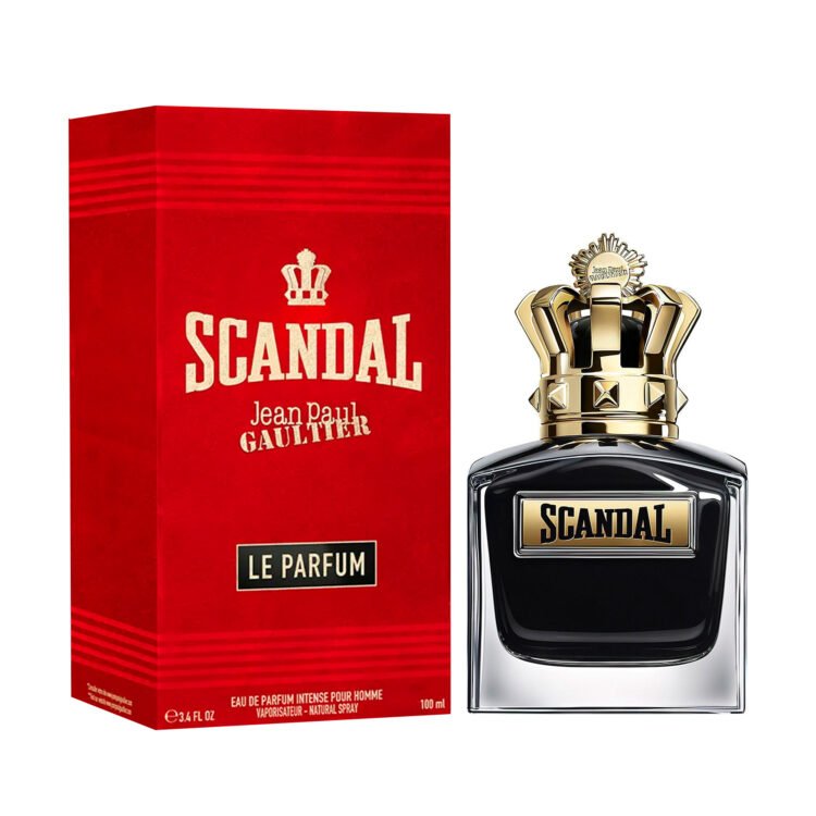 JEAN PAUL GAULTIER SCANDAL LE PARFUM MAN 100 ML EDP - Imagen 2