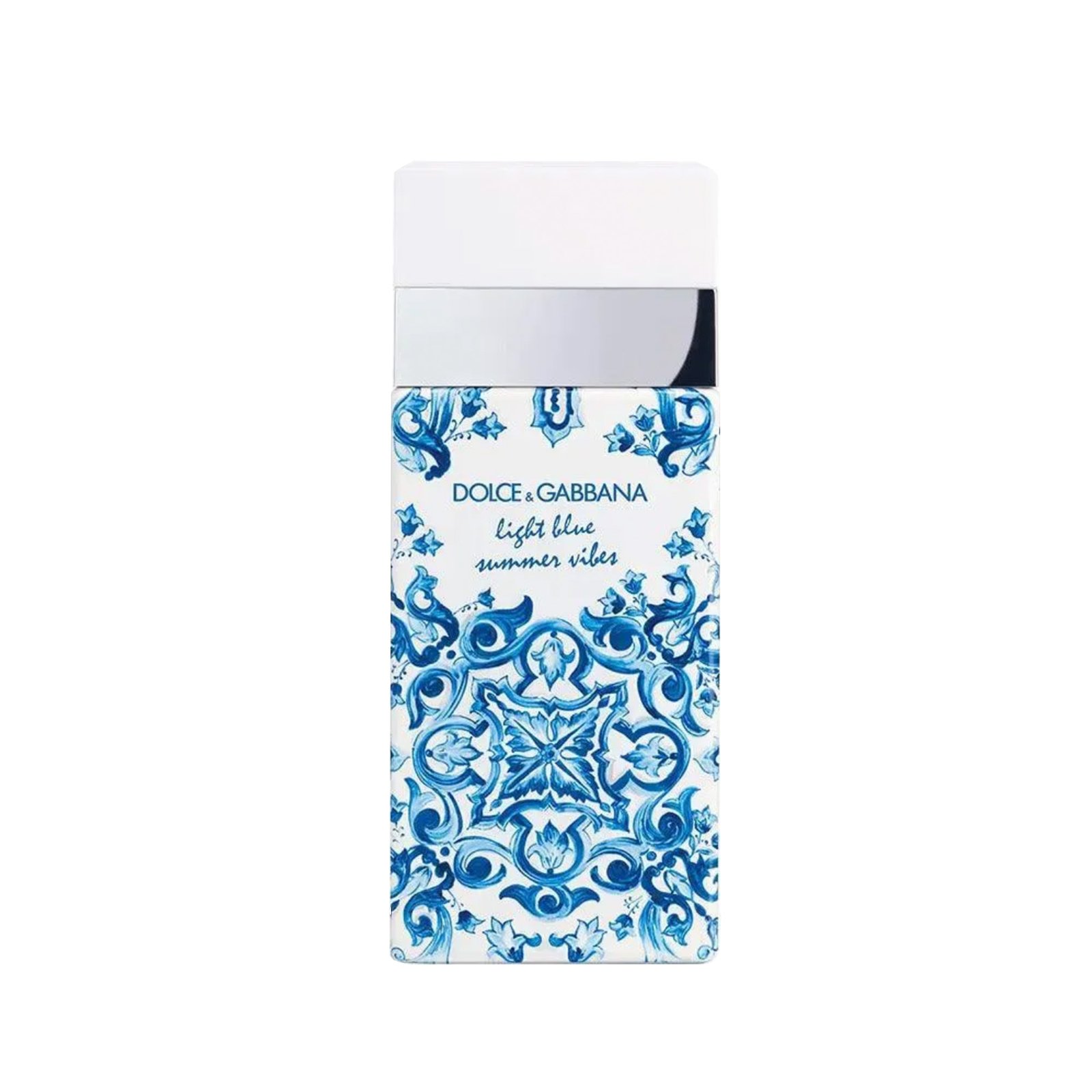 DOLCE & GABBANA LIGHT BLUE SUMMER VIBES WOMAN 100 ML EDT
