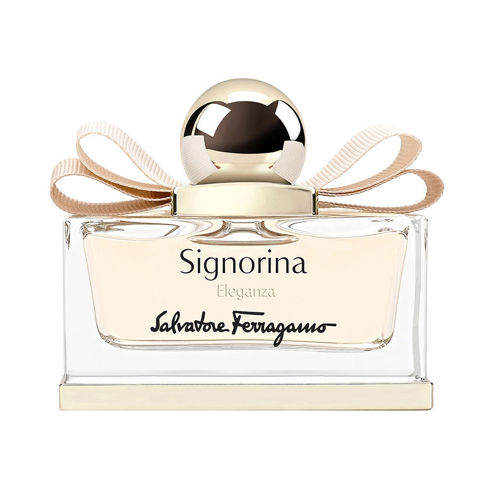SALVATORE FERRAGAMO SIGNORINA ELEGANZA WOMAN 100 ML EDP