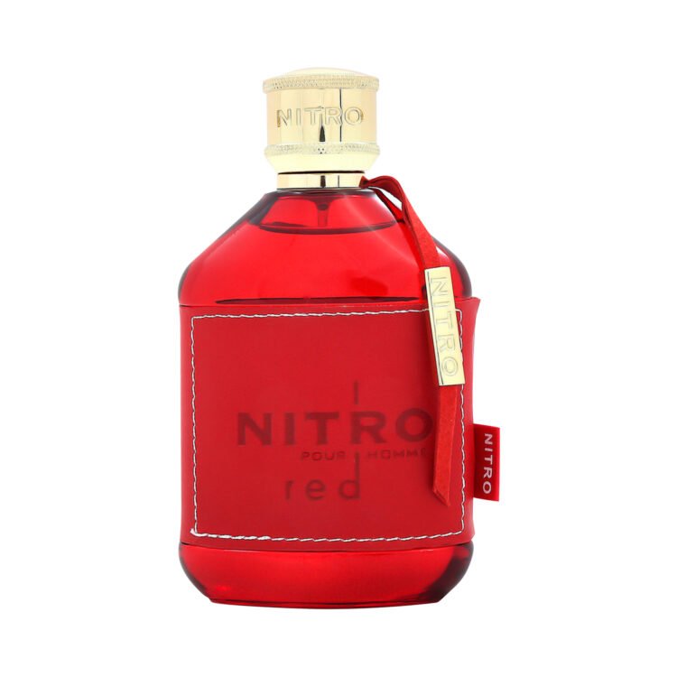 DUMONT NITRO RED POUR HOMME MAN 100 ML EDP