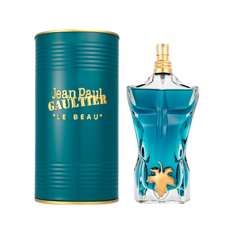JEAN PAUL GAULTIER LE BEAU MAN 125 ML EDT - Imagen 2