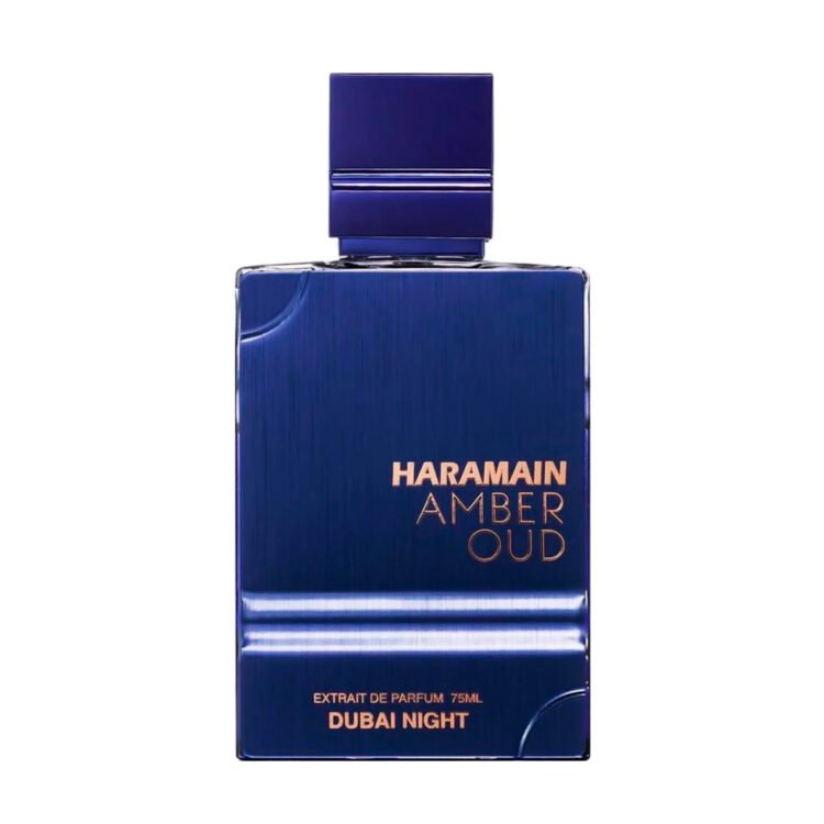AL HARAMAIN AMBER OUD DUBAI NIGHT MAN 75ML EXTRAIT DE PARFUM