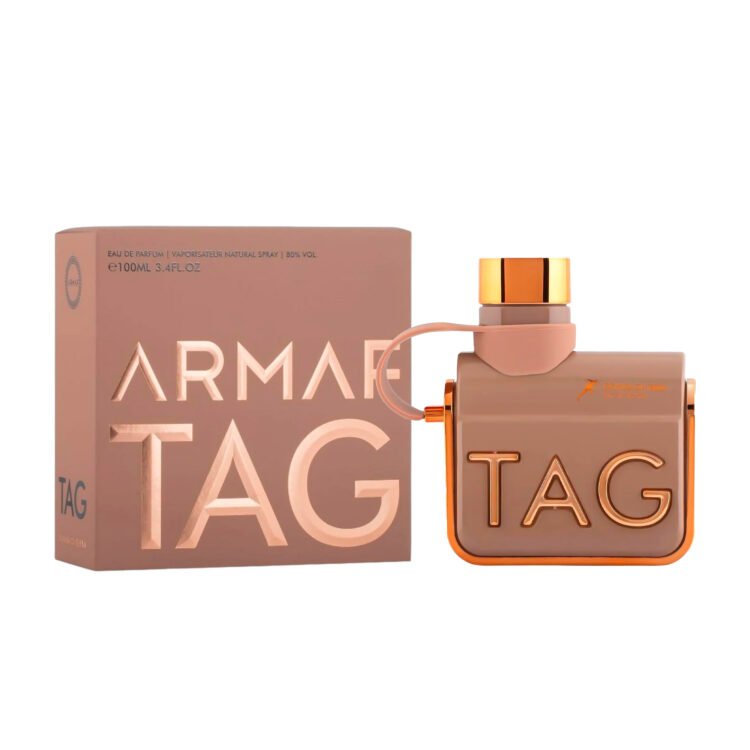 ARMAF TAG DONNA DI TERRA WOMAN 100ML EDP - Imagen 2