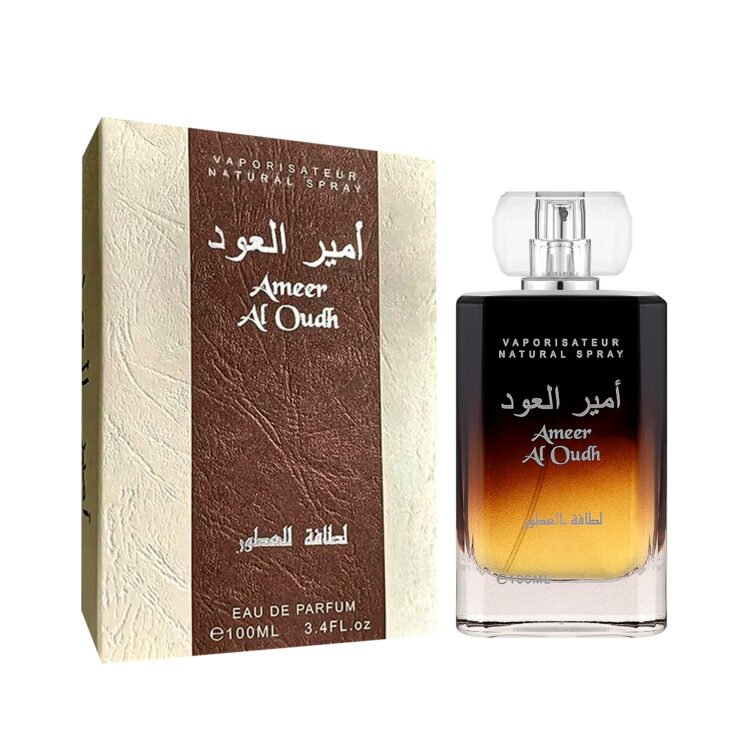 LATTAFA AMEER AL OUD UNISEX 100 ML EDP - Imagen 2