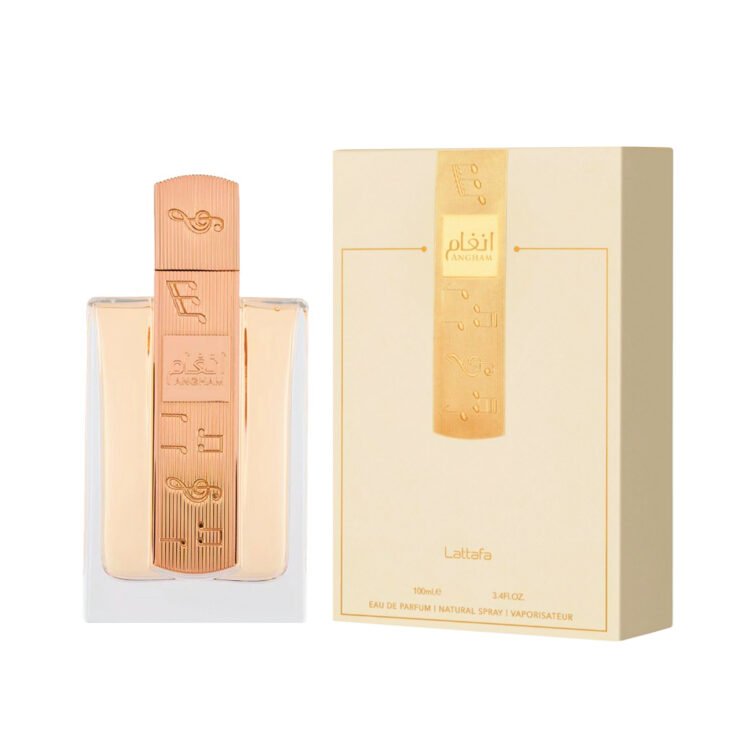 LATTAFA ANGHAM UNISEX 100ML EDP - Imagen 2