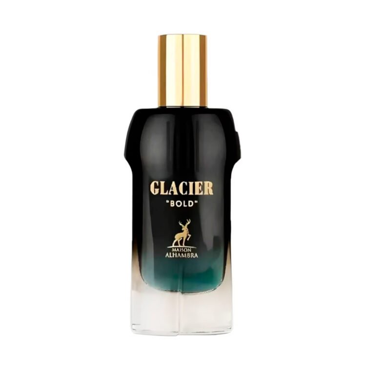 MAISON ALHAMBRA GLACIER BOLD UNISEX 100 ML EDP
