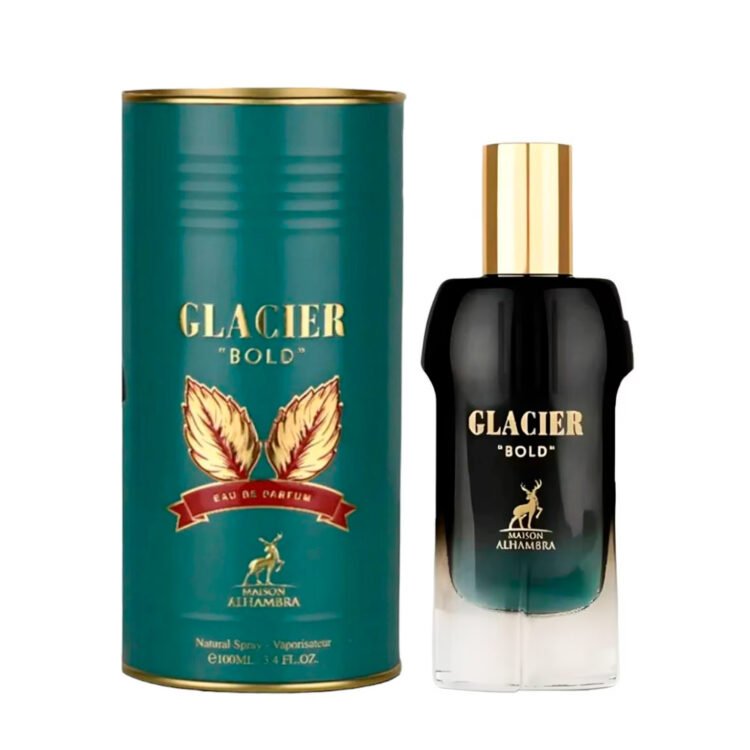 MAISON ALHAMBRA GLACIER BOLD UNISEX 100 ML EDP - Imagen 2